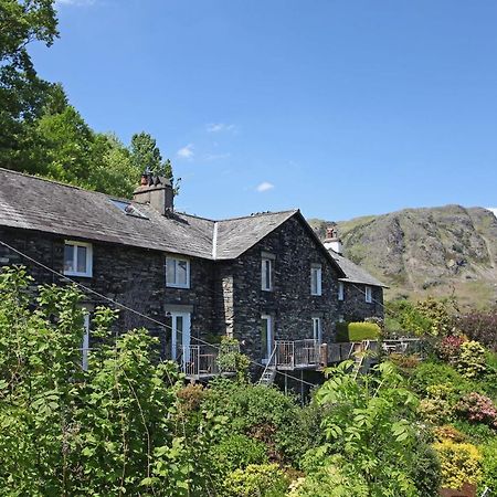 Old Quarry Cottage Coniston Exterior photo