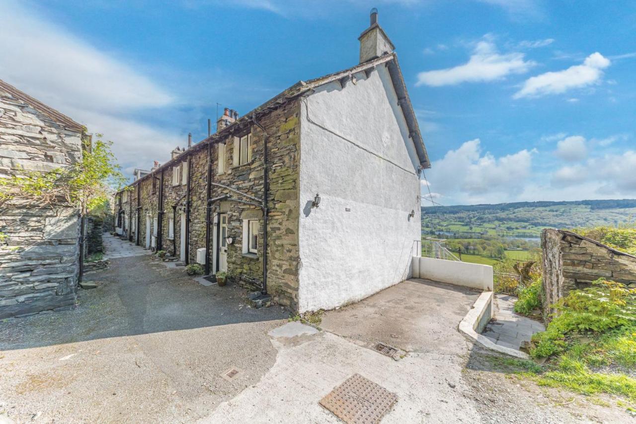 Old Quarry Cottage Coniston Exterior photo