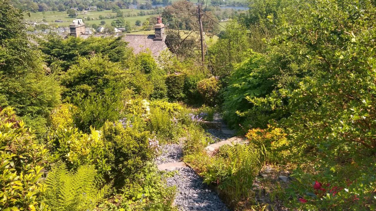 Old Quarry Cottage Coniston Exterior photo