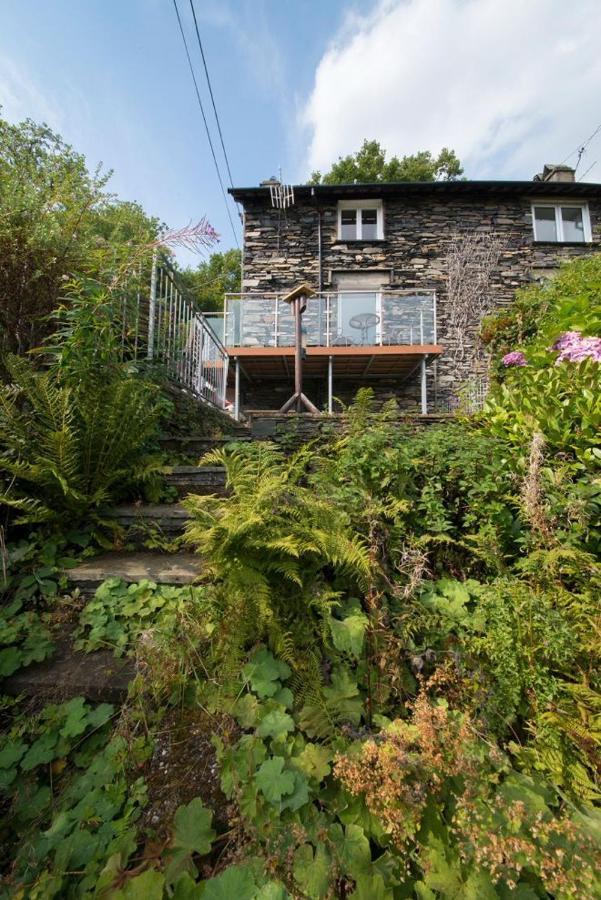 Old Quarry Cottage Coniston Exterior photo